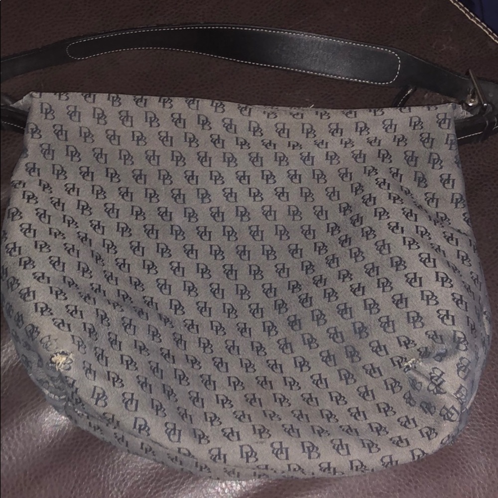 Dooney & Bourke Medium women’s bag Navy